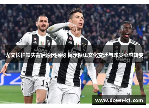 尤文长袖缺失背后原因揭秘 揭示队伍文化变迁与球员心态转变