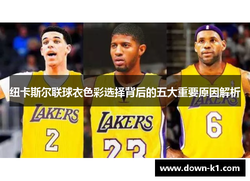 纽卡斯尔联球衣色彩选择背后的五大重要原因解析