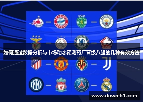 如何通过数据分析与市场动态预测药厂晋级八强的几种有效方法